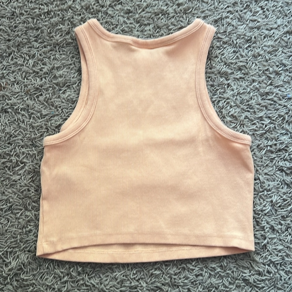 H&M Ribbed Tank top - Picture 2 of 2